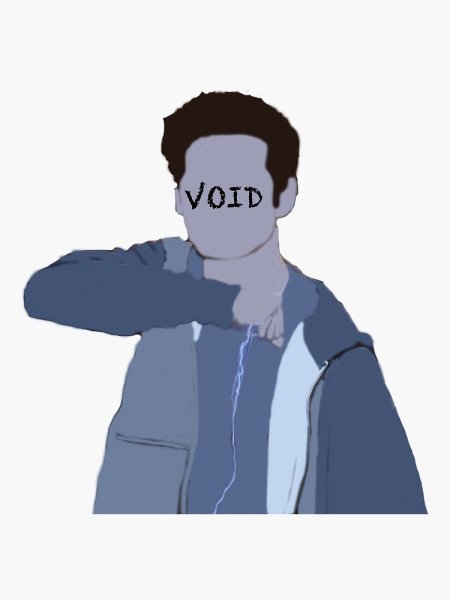 Teen Wolf надпись