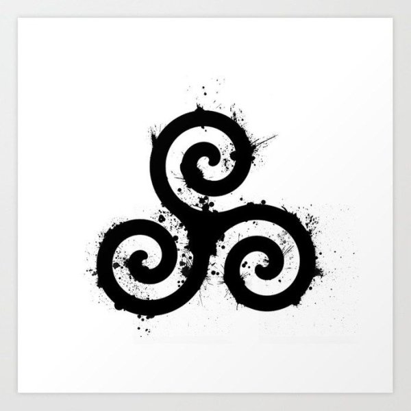 Волчонок Стикеры символы