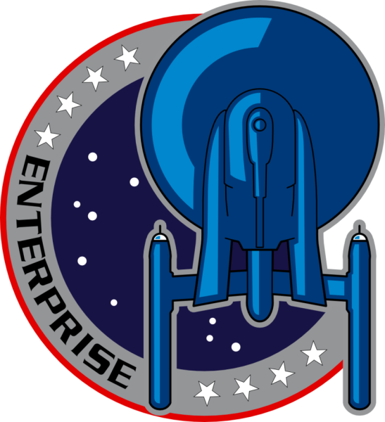 Эмблема звездного флота