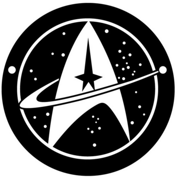 Эмблема звездного флота