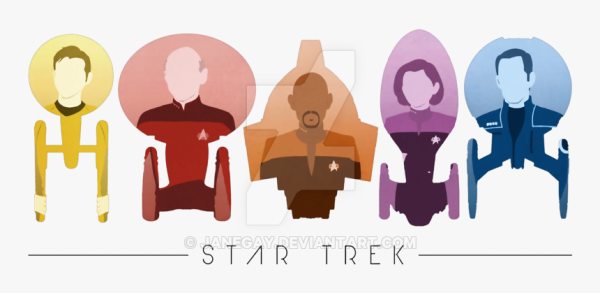 Star Trek логотип