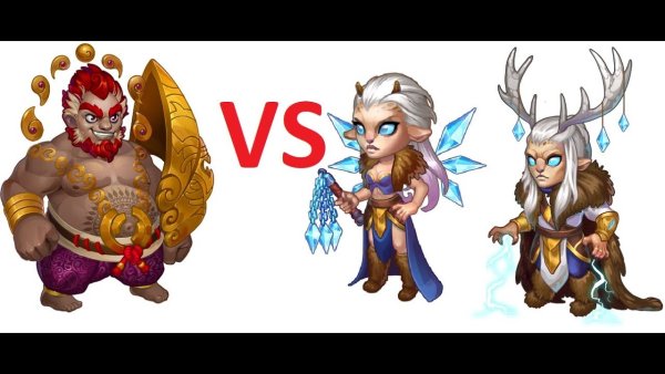 Ларс из хроники хаоса