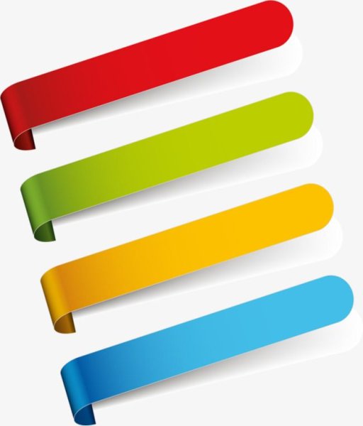 Волнистая лента