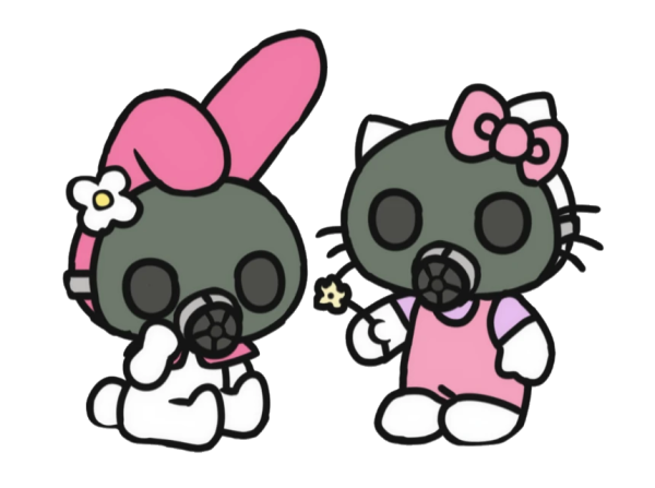 Куроми и май Мелоди