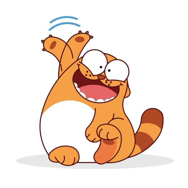 Стикеры Viber