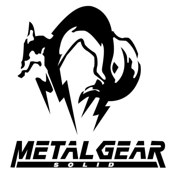 Metal Gear logo