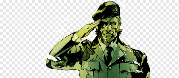 Foxhound Metal Gear Emblem