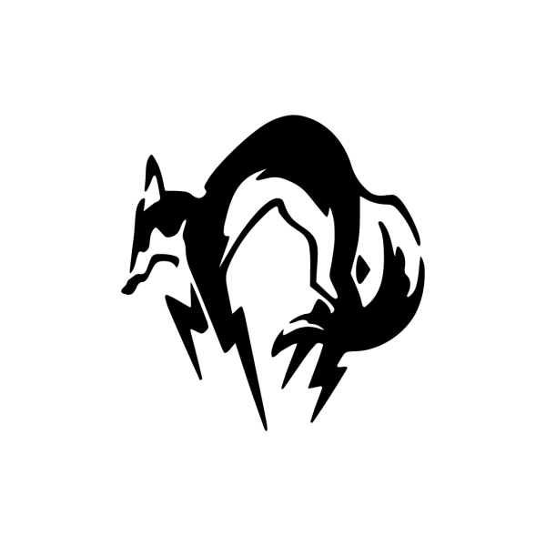 Metal Gear Rising Revengeance логотип