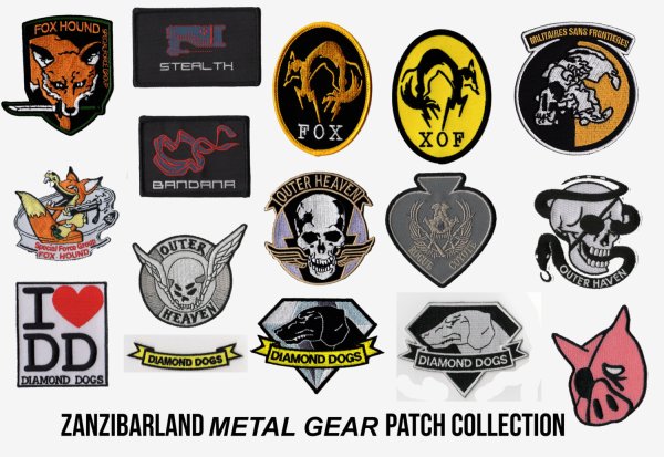 MGS Аутер Хевен