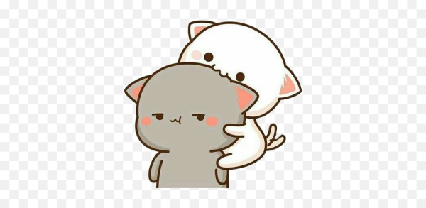 Кавайные котики гиф