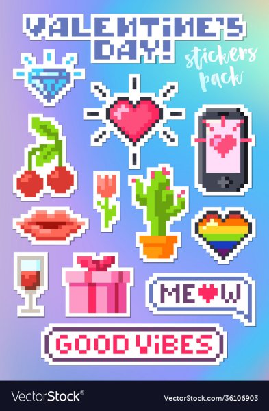 Пиксель арт ЭМОДЖИ