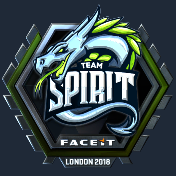 Стикеры тим спирит