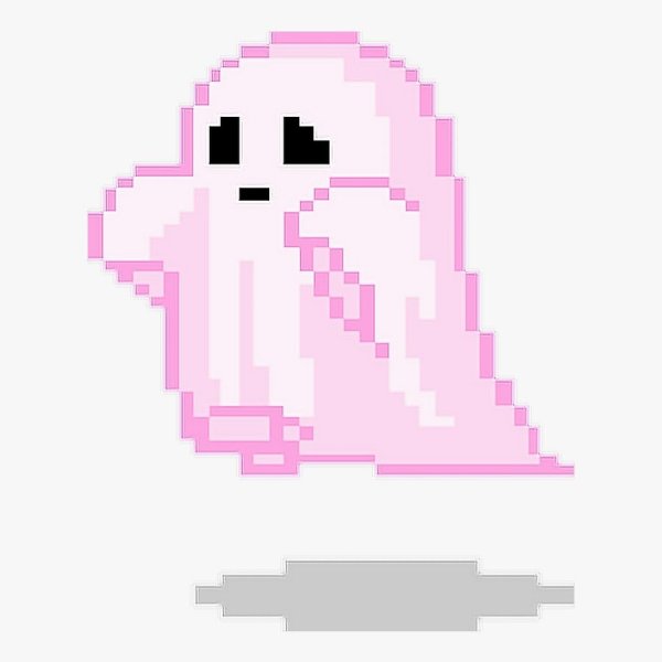 Распечатки Стикеры пиксель