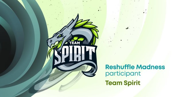 Тим спирит ава для КС