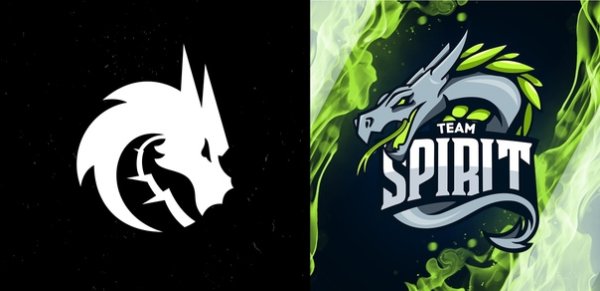 Тим спирит КС го ава