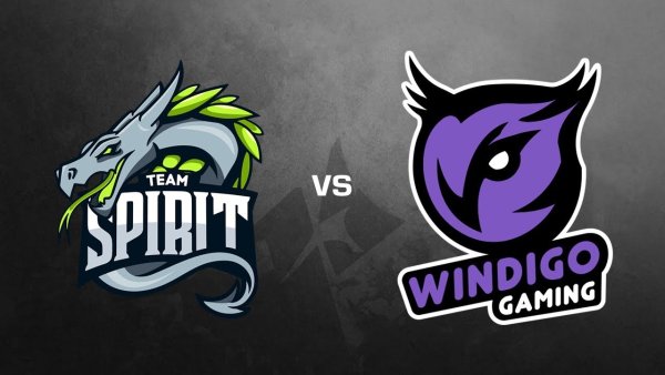 Логотип тим спирит