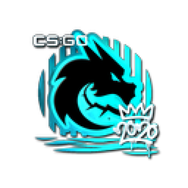 Наклейка спирит РМР 2020