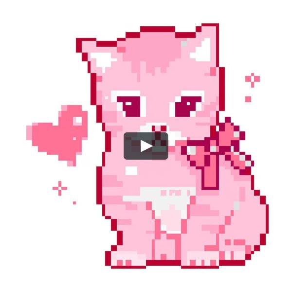 Анимированные Стикеры милые