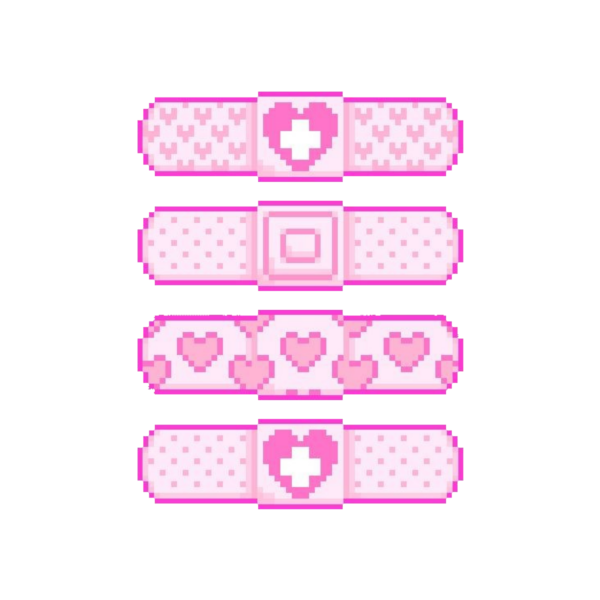 Пиксельные анимации