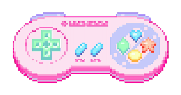 PLAYSTATION джойстик Pixel Art