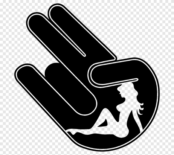 Стикеры жесты руками