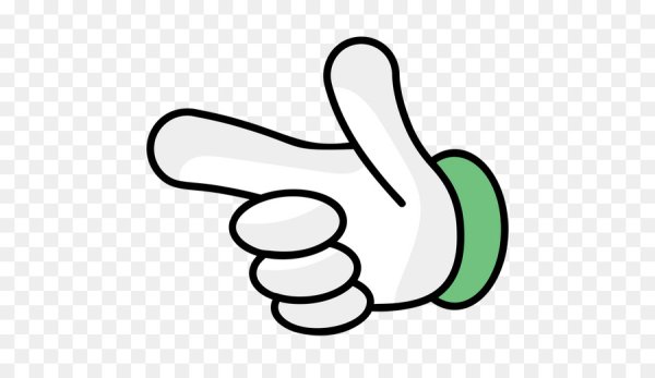 The Shocker жест