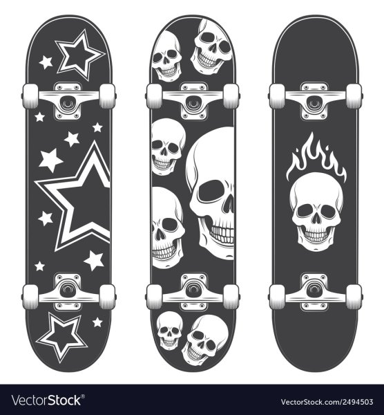 Логотипы для фингерборды