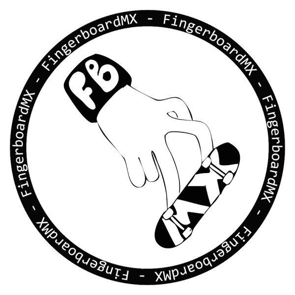 Наклейки с пальцами руки