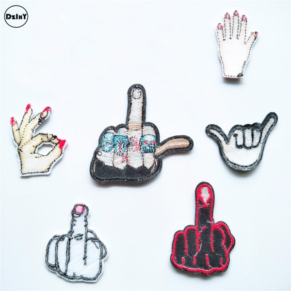 Фак картинка