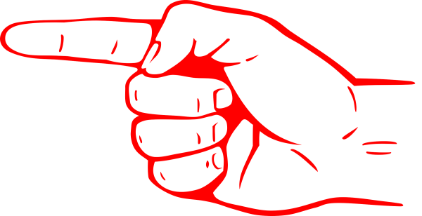 Указующий палец