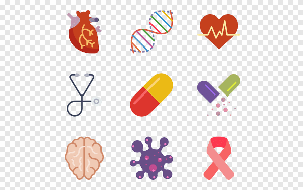 Стикер здоровье