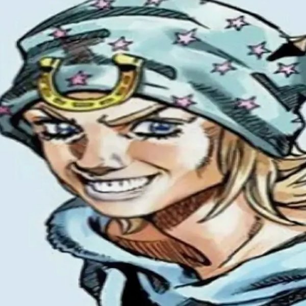 Джонни Джостар фигурка