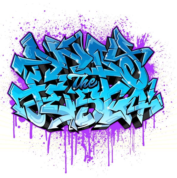 Фото граффити