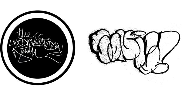 Эмблема граффити