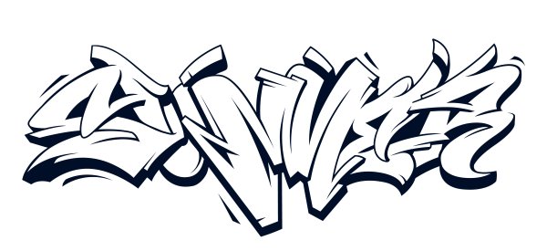 Картинки в стиле граффити