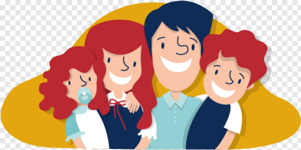 Стикеры про семью