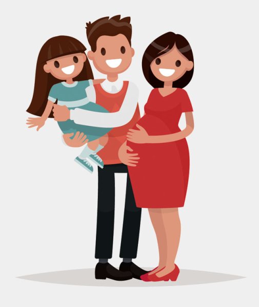 Семья пиктограмма