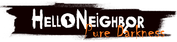 Привет сосед логотип