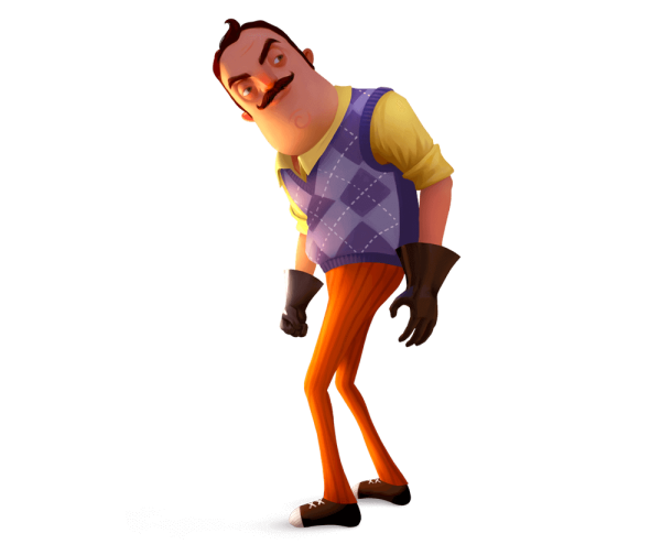 Сосед из привет сосед