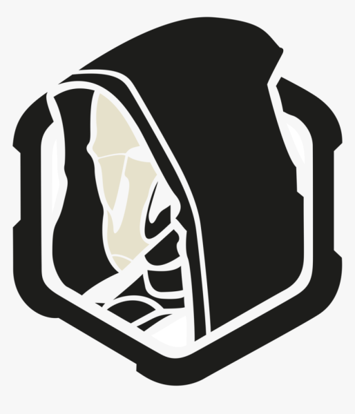 Овервотч Жнец граффити