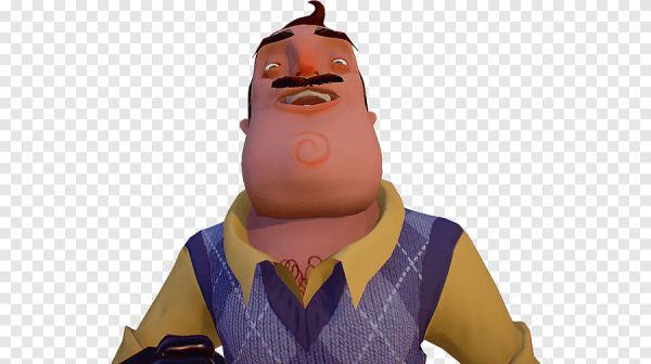 Стикеры привет сосед