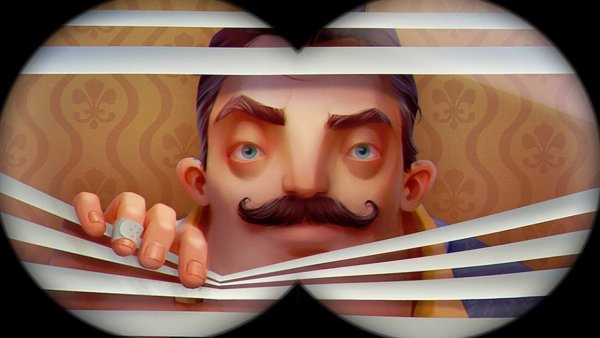 Hello Neighbor стрим