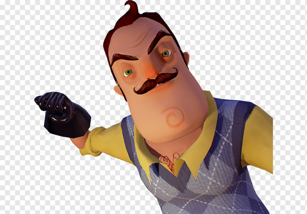 Сосед из hello Neighbor