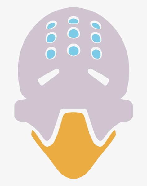 Overwatch Zenyatta icon