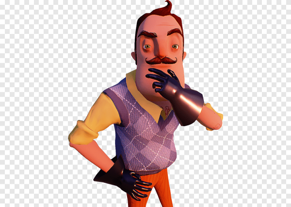 Сосед Хеллоу нейбор