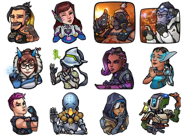 Кролик дивы овервотч