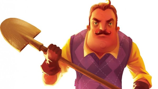 Привет сосед 2022