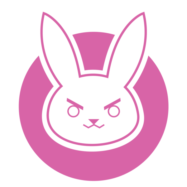 Значок Overwatch без фона