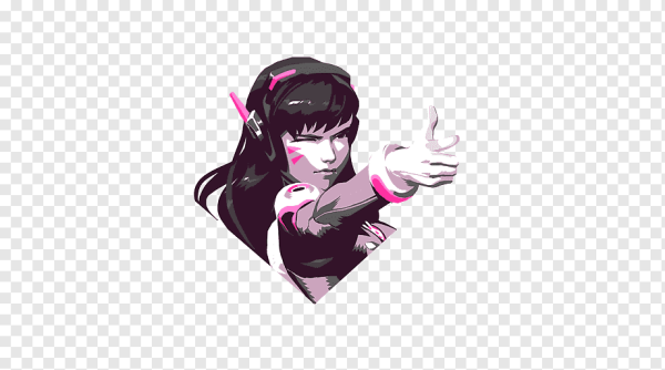 Значки УЛЬТИМЕЙТОВ овервотч