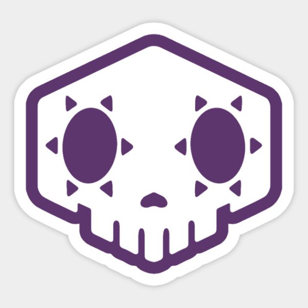 Overwatch надпись